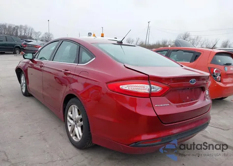 2015 Ford Fusion Se from USA, damaged, VIN 3FA6P0H73FR168785